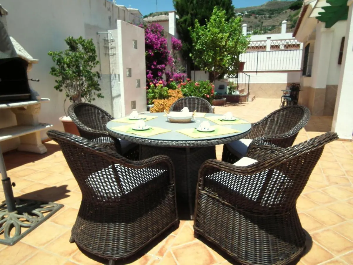 Holiday home Villa Margaretha Nerja