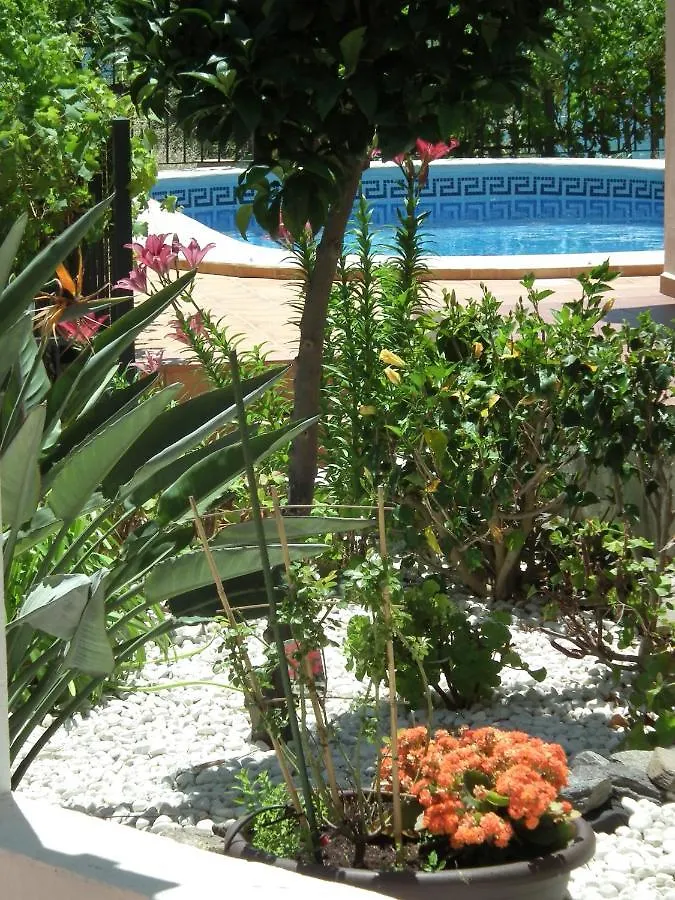 Villa Margaretha Nerja Spain