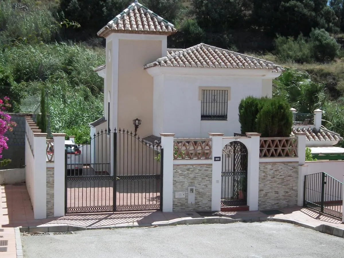 Villa Margaretha Nerja Spain