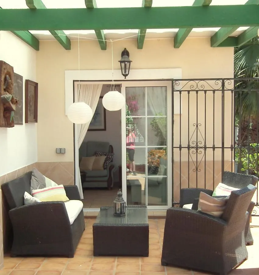 Holiday home Villa Margaretha Nerja