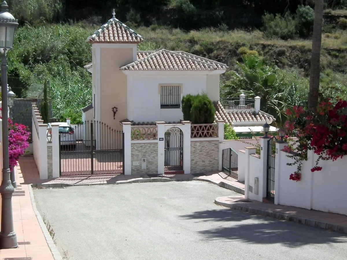 Holiday home Villa Margaretha Nerja Spain