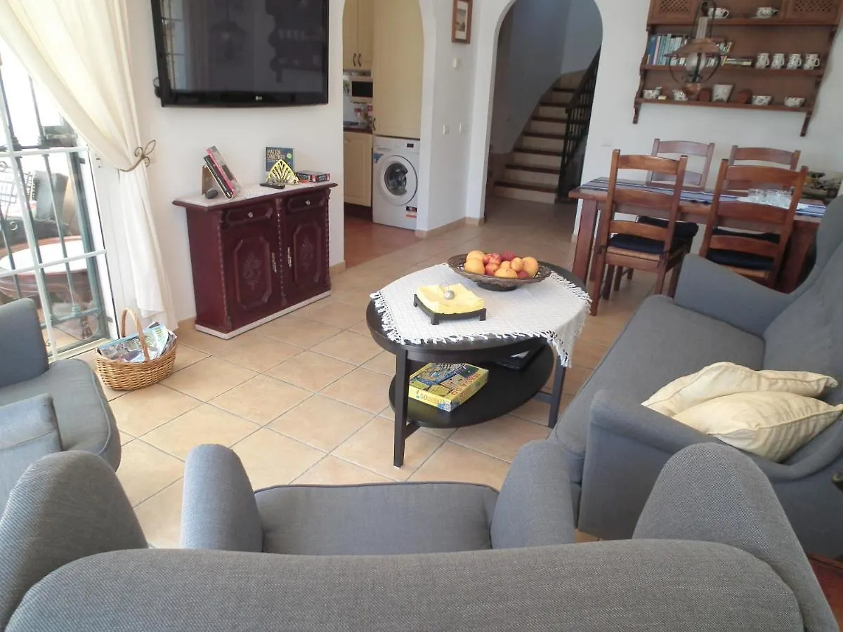 Holiday home Villa Margaretha Nerja