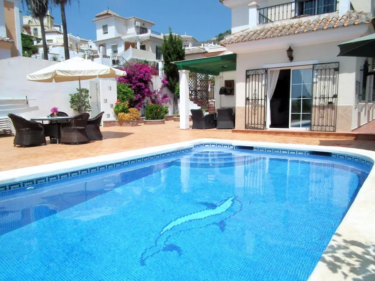 Holiday home Villa Margaretha Nerja Spain