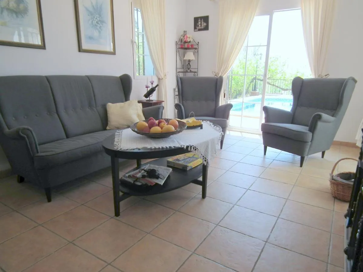 Villa Margaretha Nerja Holiday home