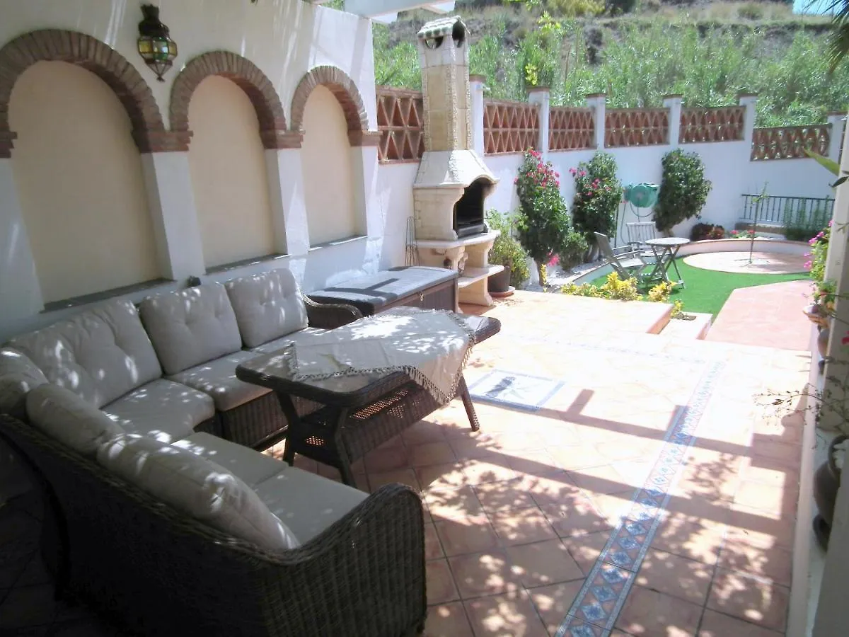 Villa Margaretha Nerja Spain