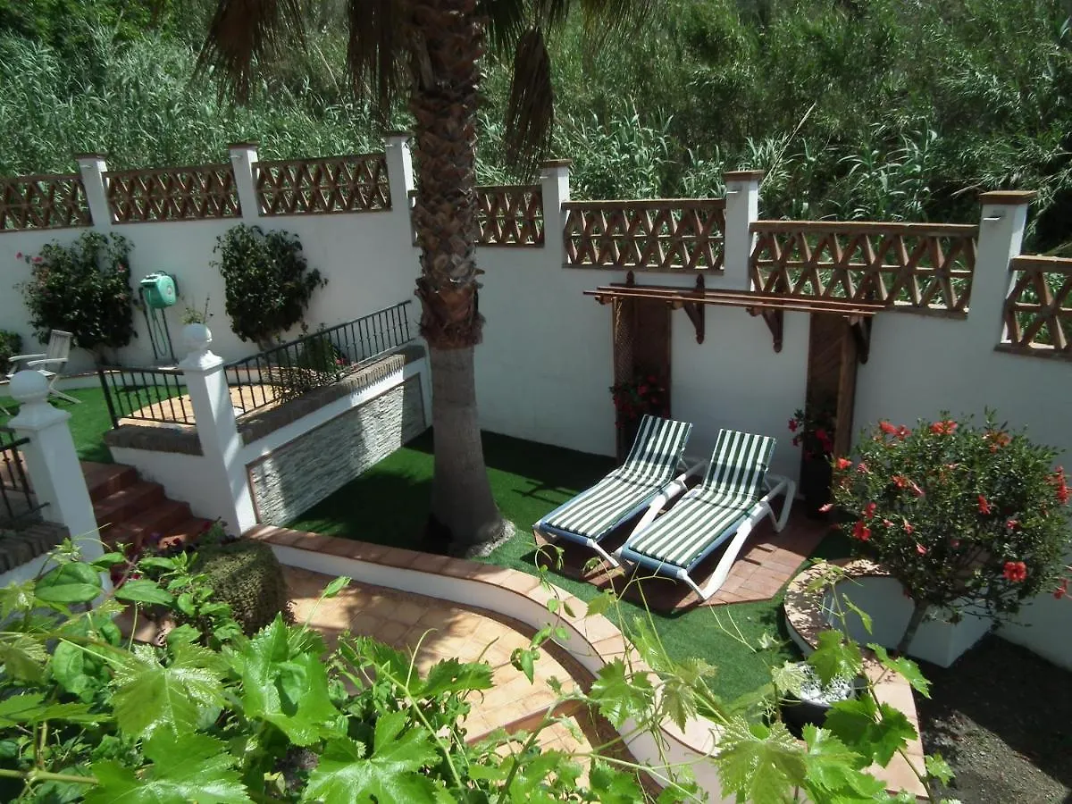 Villa Margaretha Nerja Holiday home
