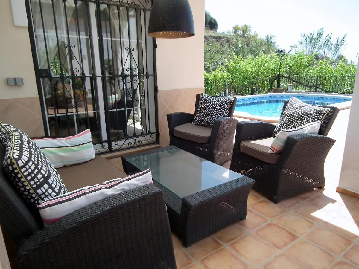 Holiday home Villa Margaretha Nerja Spain