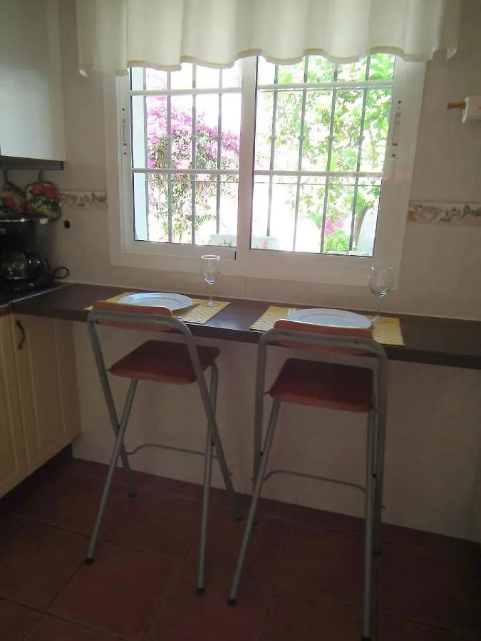 Villa Margaretha Nerja Holiday home