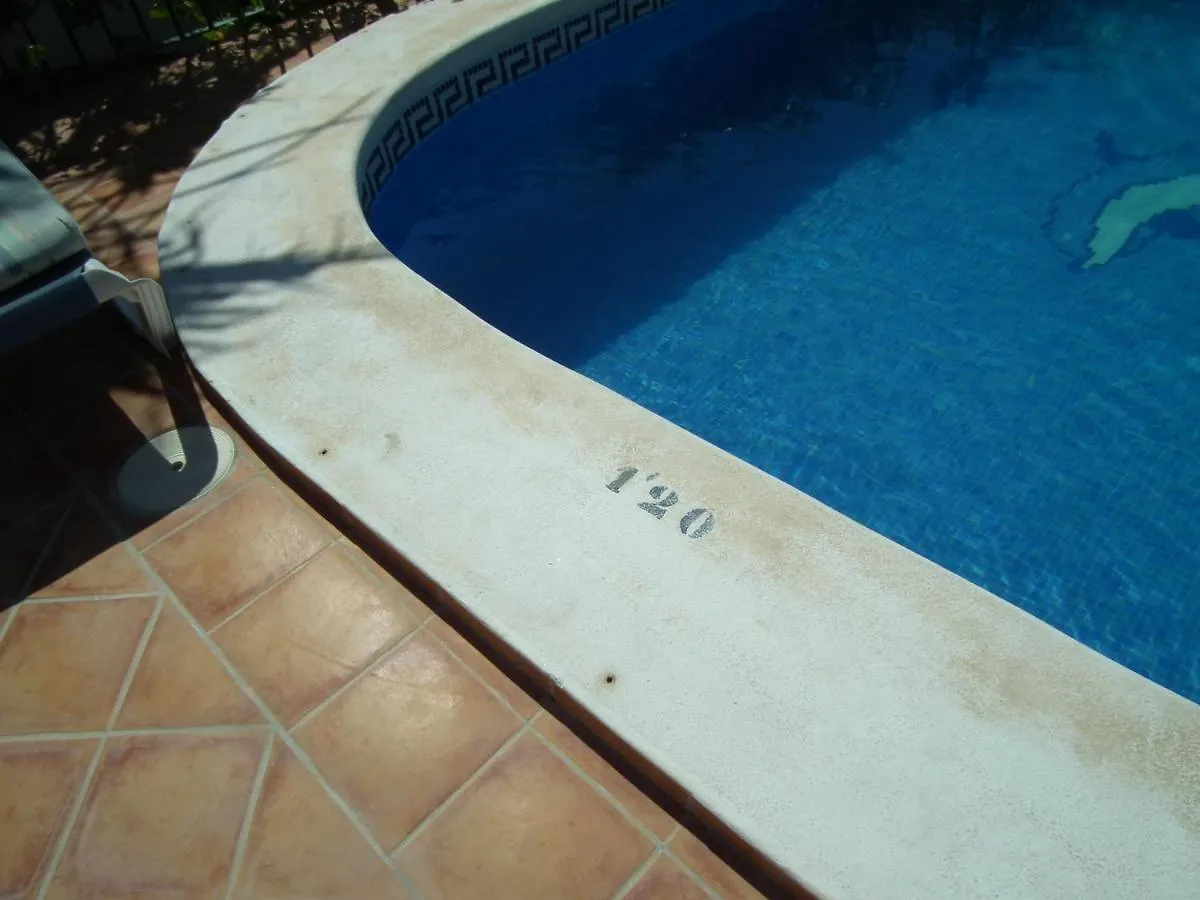 Villa Margaretha Nerja