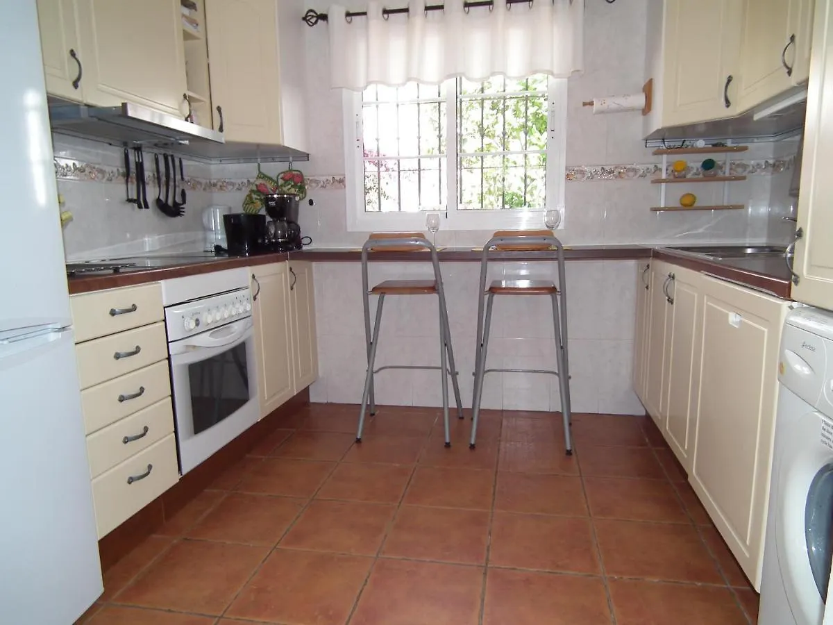 Villa Margaretha Nerja