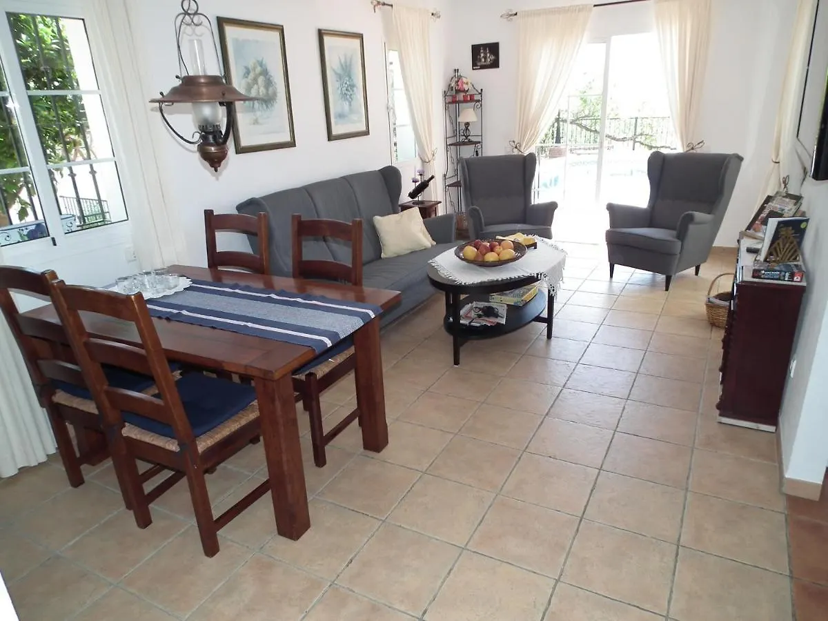 Villa Margaretha Nerja 0*,