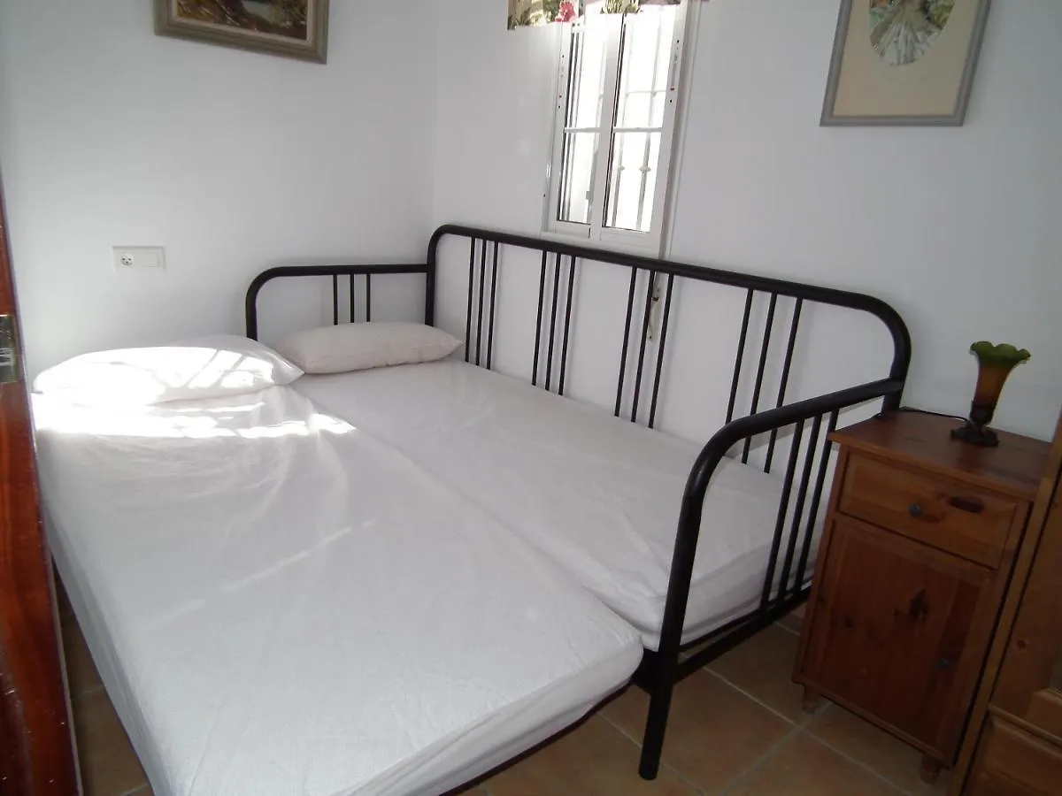 Villa Margaretha Nerja Hébergement de vacances