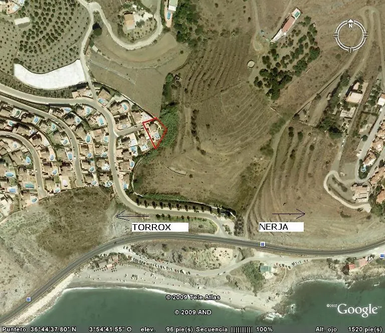 Villa Margaretha Nerja 0*,
