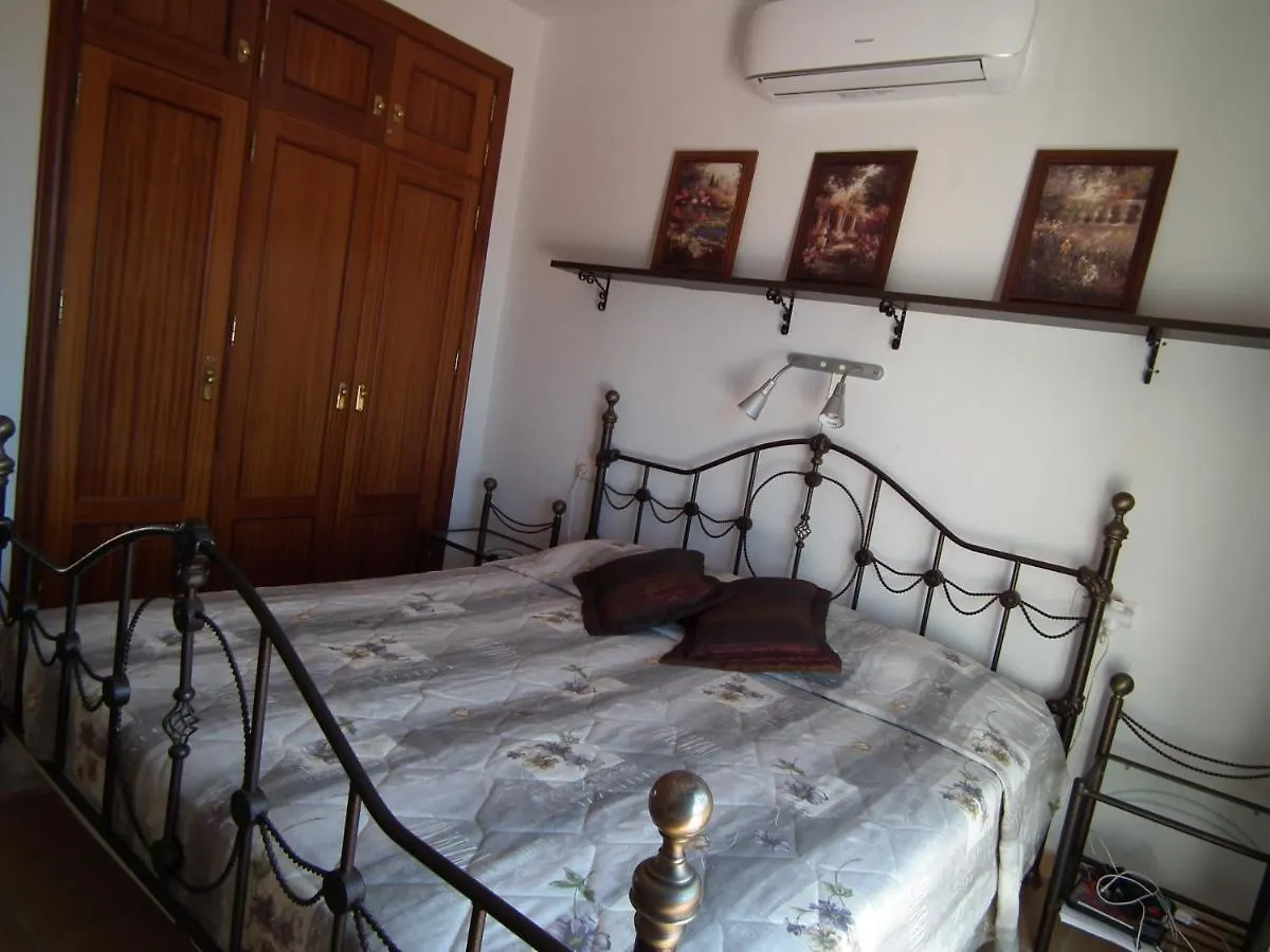 Villa Margaretha Nerja Hébergement de vacances